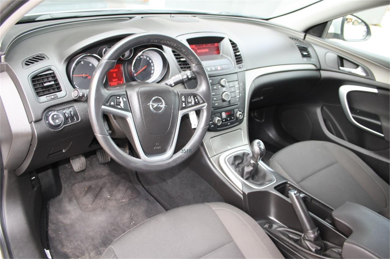Opel Insignia 2.0 CDTI 130 CV Selective Auto