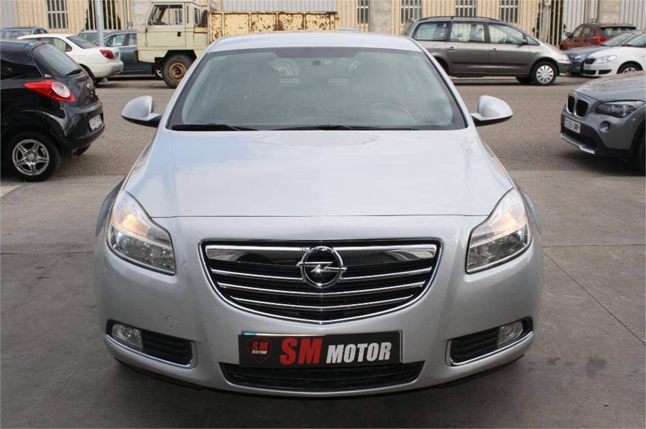 Opel Insignia 2.0 CDTI 130 CV Selective Auto