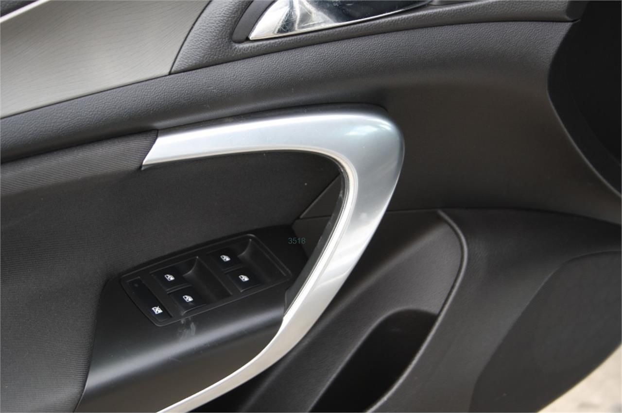 Opel Insignia 2.0 CDTI 130 CV Selective Auto