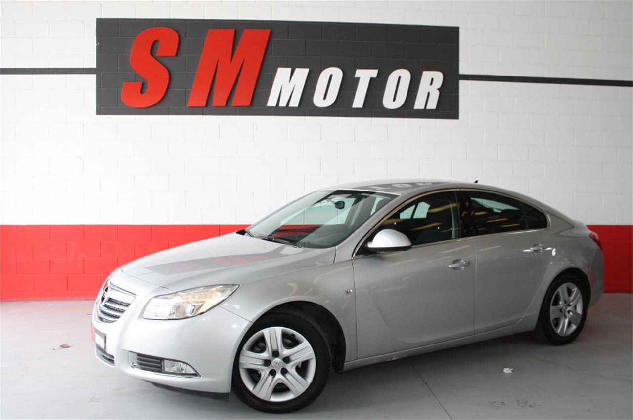 Opel Insignia 2.0 CDTI 130 CV Selective Auto