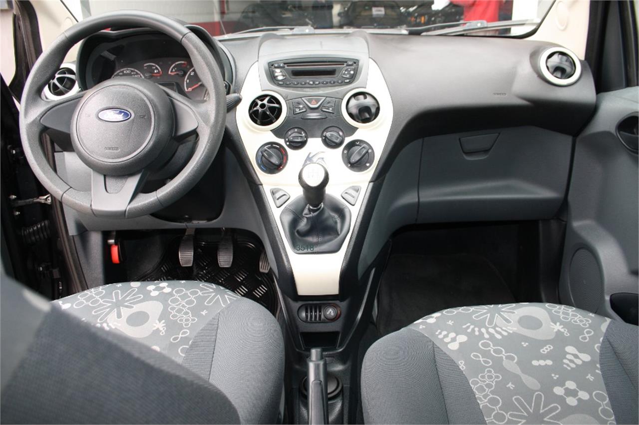 Ford Ka 1.2 Black Edition