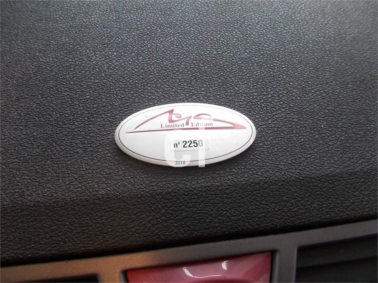 Fiat Stilo 1.9 Multijet 150CV Schumacher