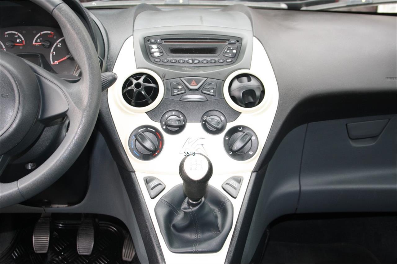 Ford Ka 1.2 Black Edition