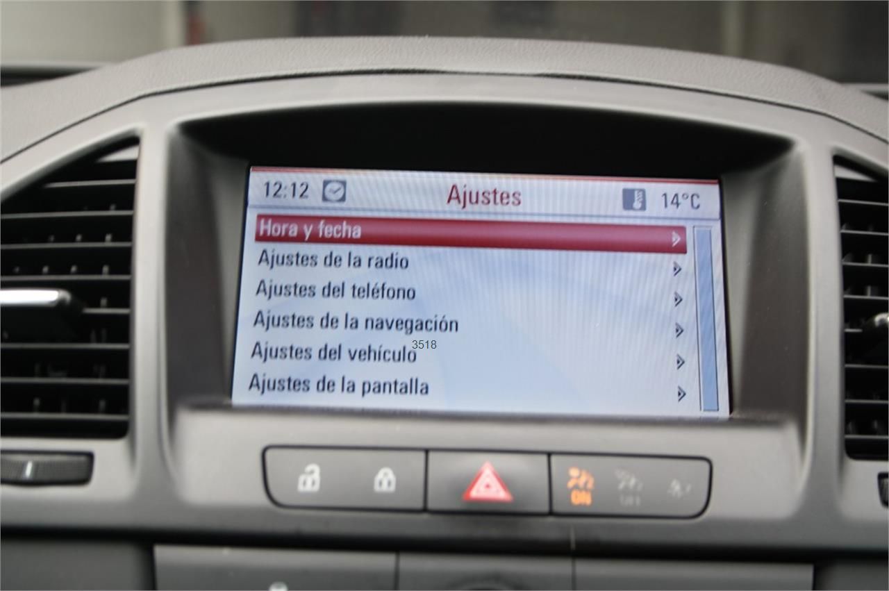 Opel Insignia 2.0 CDTI 160 CV Cosmo Auto