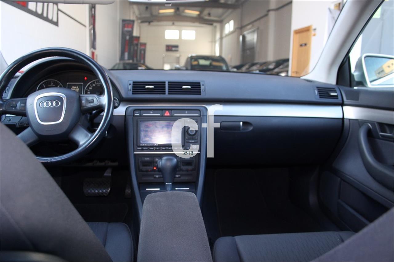 Audi A4 2.0 TDI 140cv multitronic