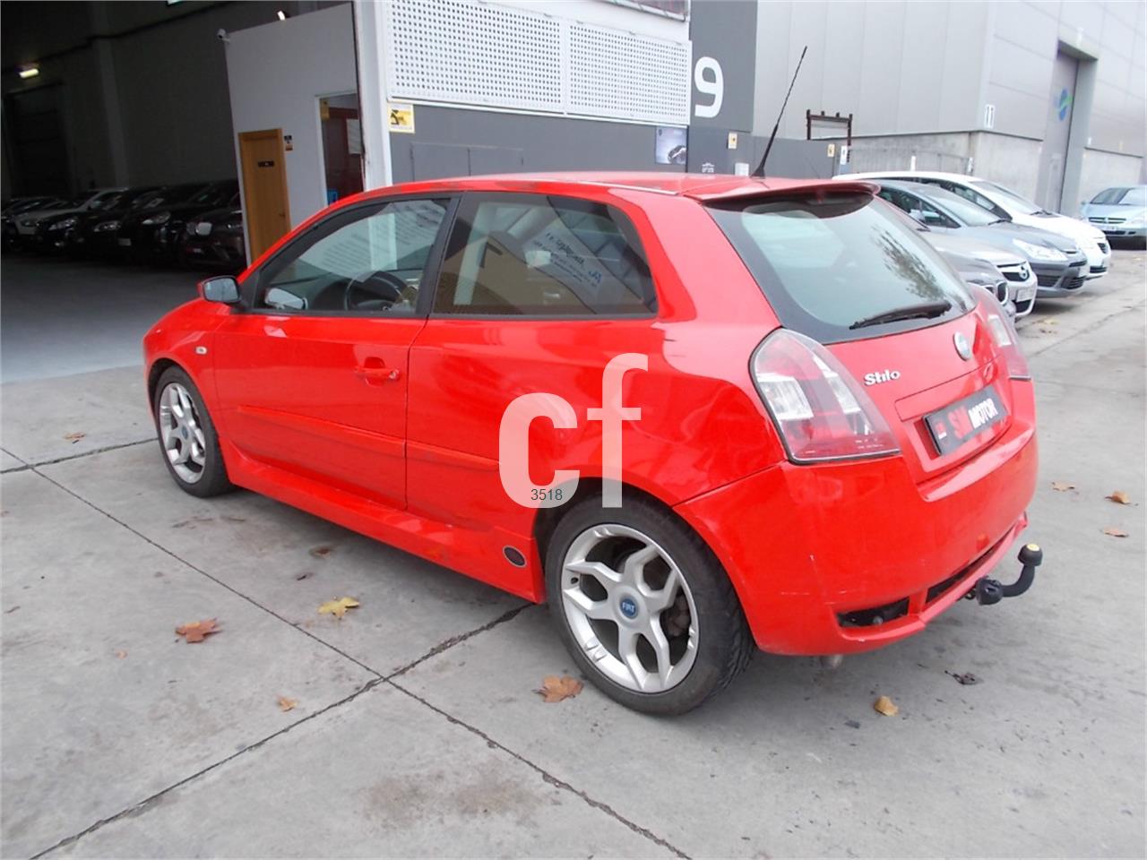 Fiat Stilo 1.9 Multijet 150CV Schumacher