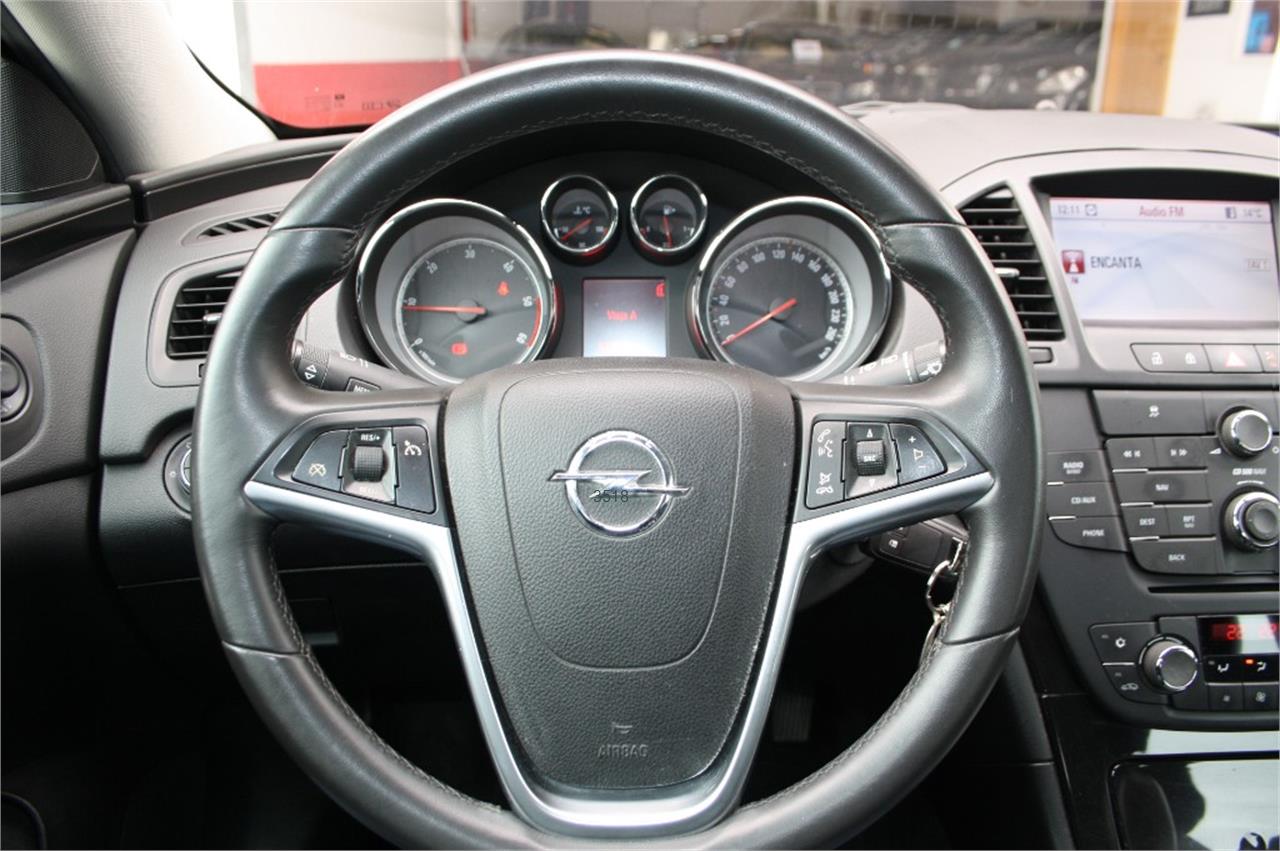Opel Insignia 2.0 CDTI 160 CV Cosmo Auto