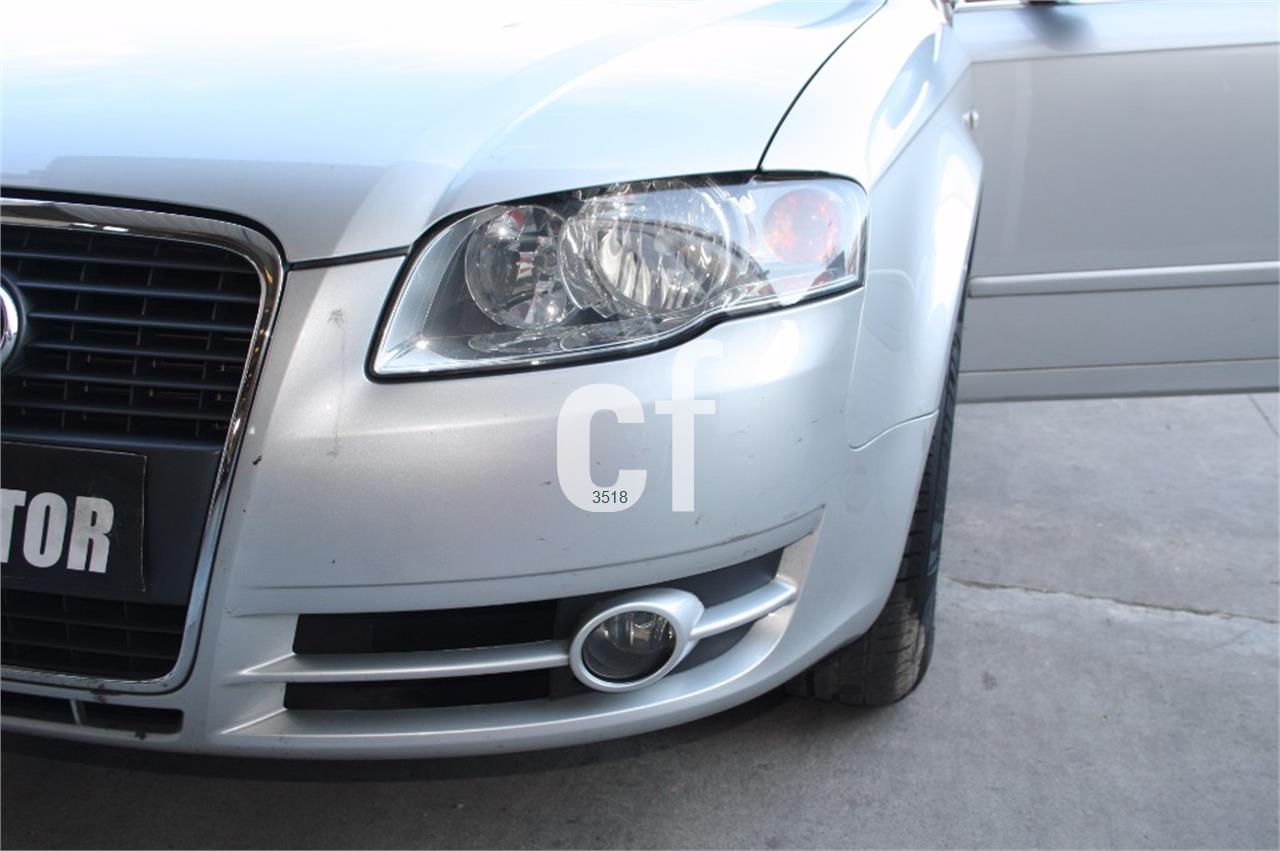 Audi A4 2.0 TDI 140cv multitronic