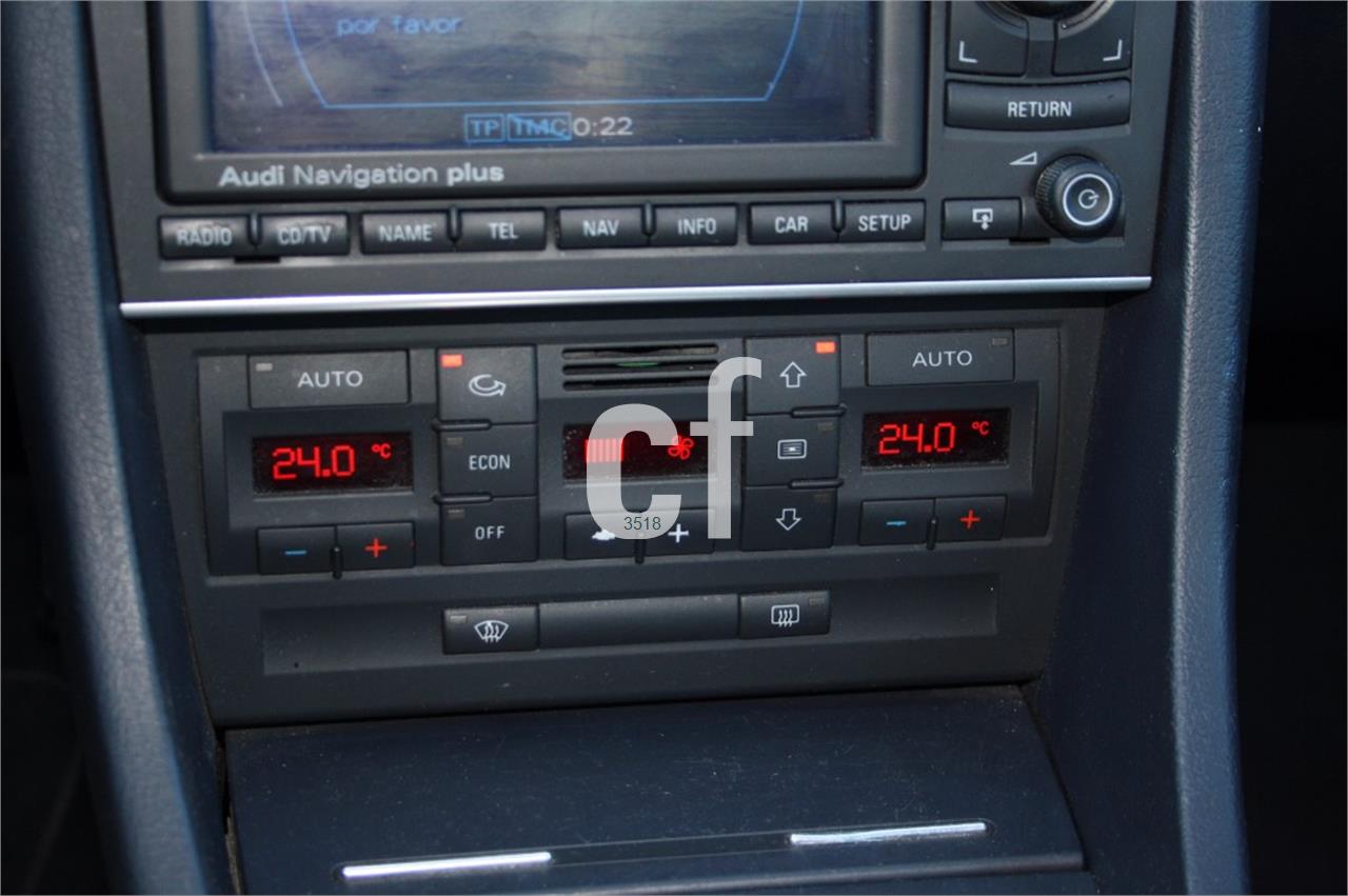 Audi A4 2.0 TDI 140cv multitronic