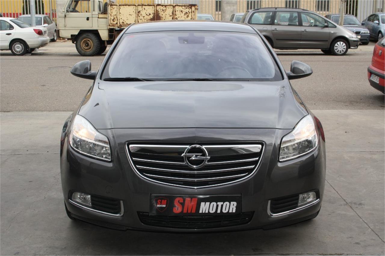 Opel Insignia 2.0 CDTI 160 CV Cosmo Auto