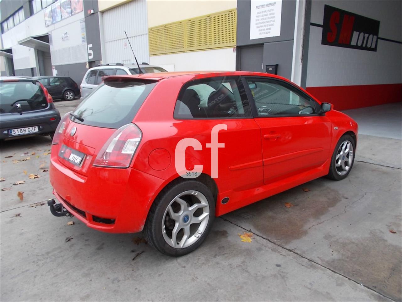 Fiat Stilo 1.9 Multijet 150CV Schumacher