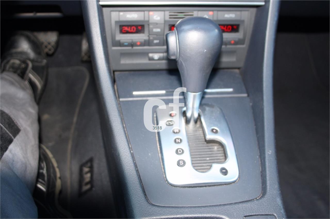 Audi A4 2.0 TDI 140cv multitronic
