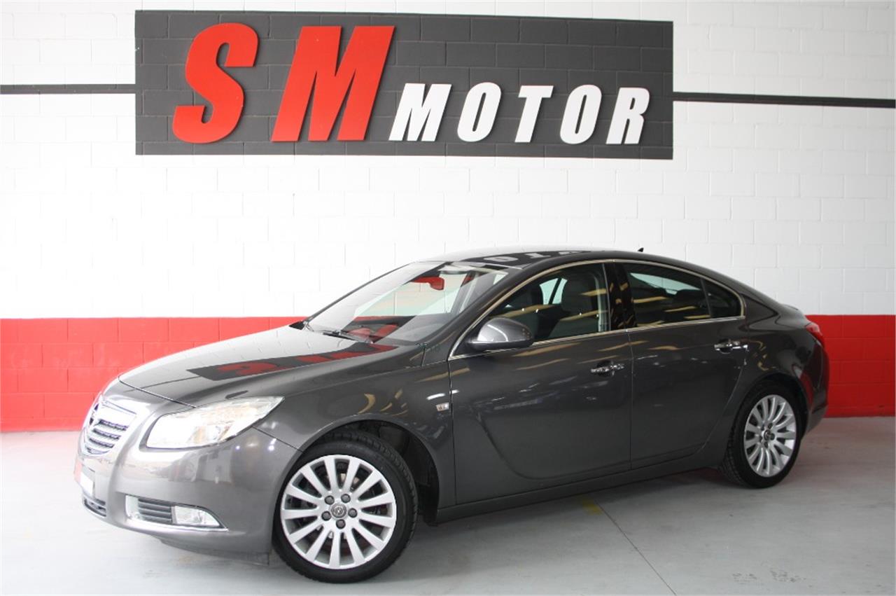 Opel Insignia 2.0 CDTI 160 CV Cosmo Auto