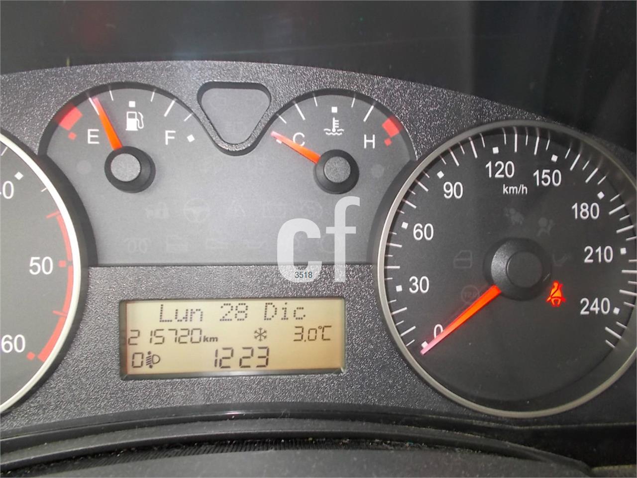 Fiat Stilo 1.9 Multijet 150CV Schumacher