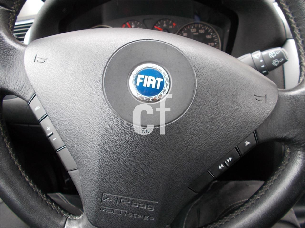 Fiat Stilo 1.9 Multijet 150CV Schumacher