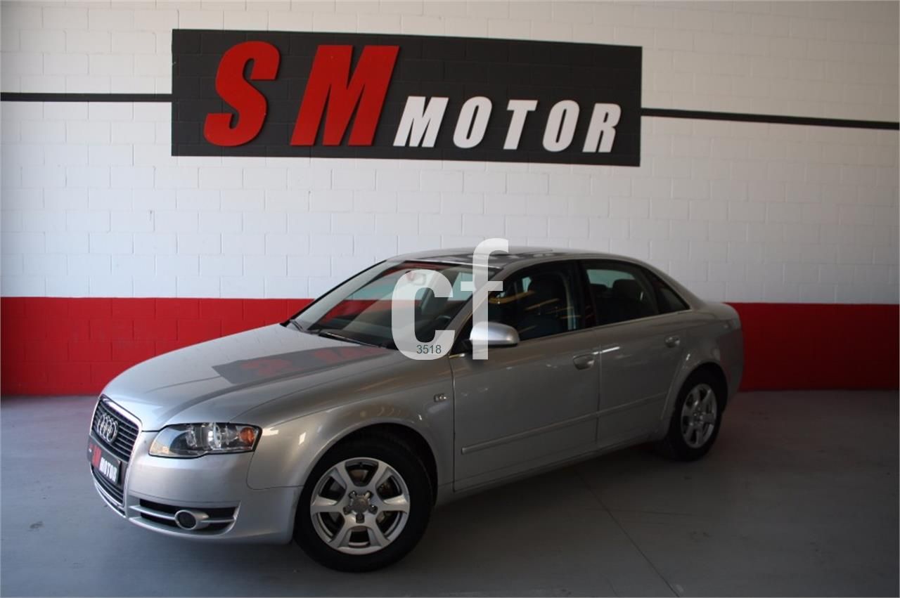 Audi A4 2.0 TDI 140cv multitronic