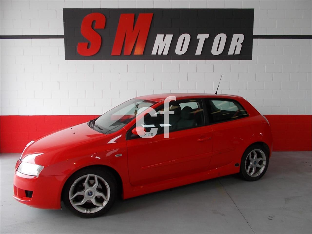 Fiat Stilo 1.9 Multijet 150CV Schumacher