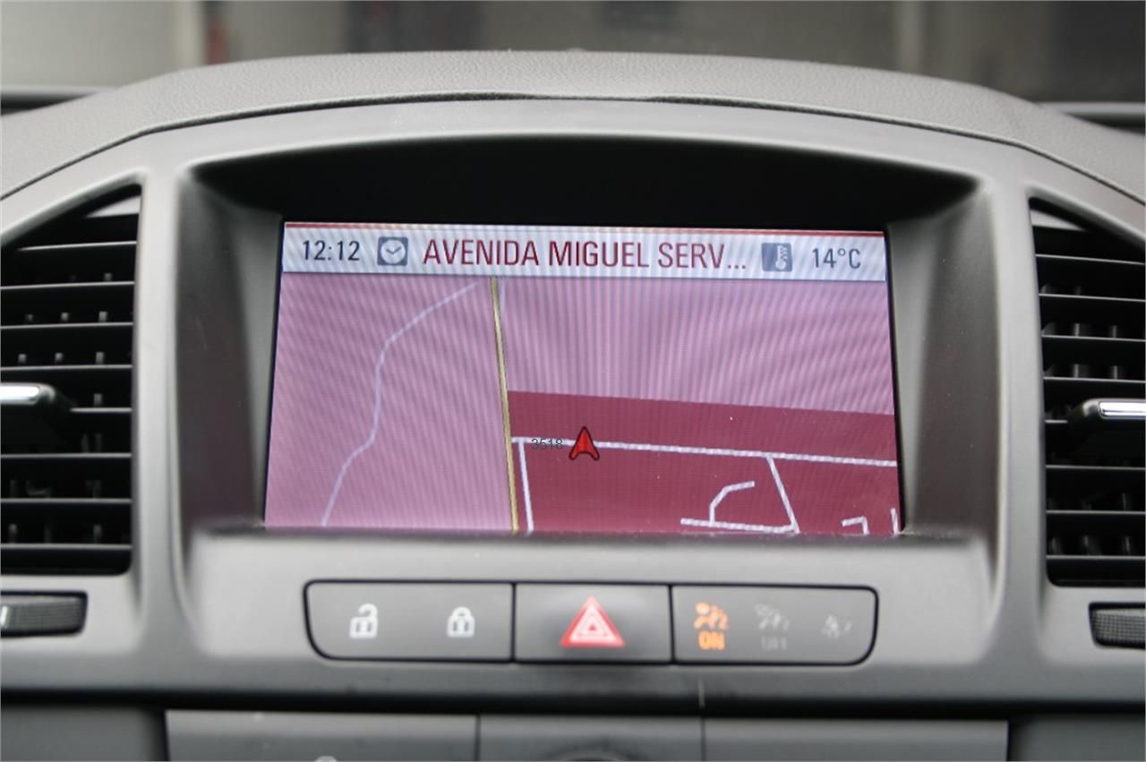 Opel Insignia 2.0 CDTI 160 CV Cosmo Auto