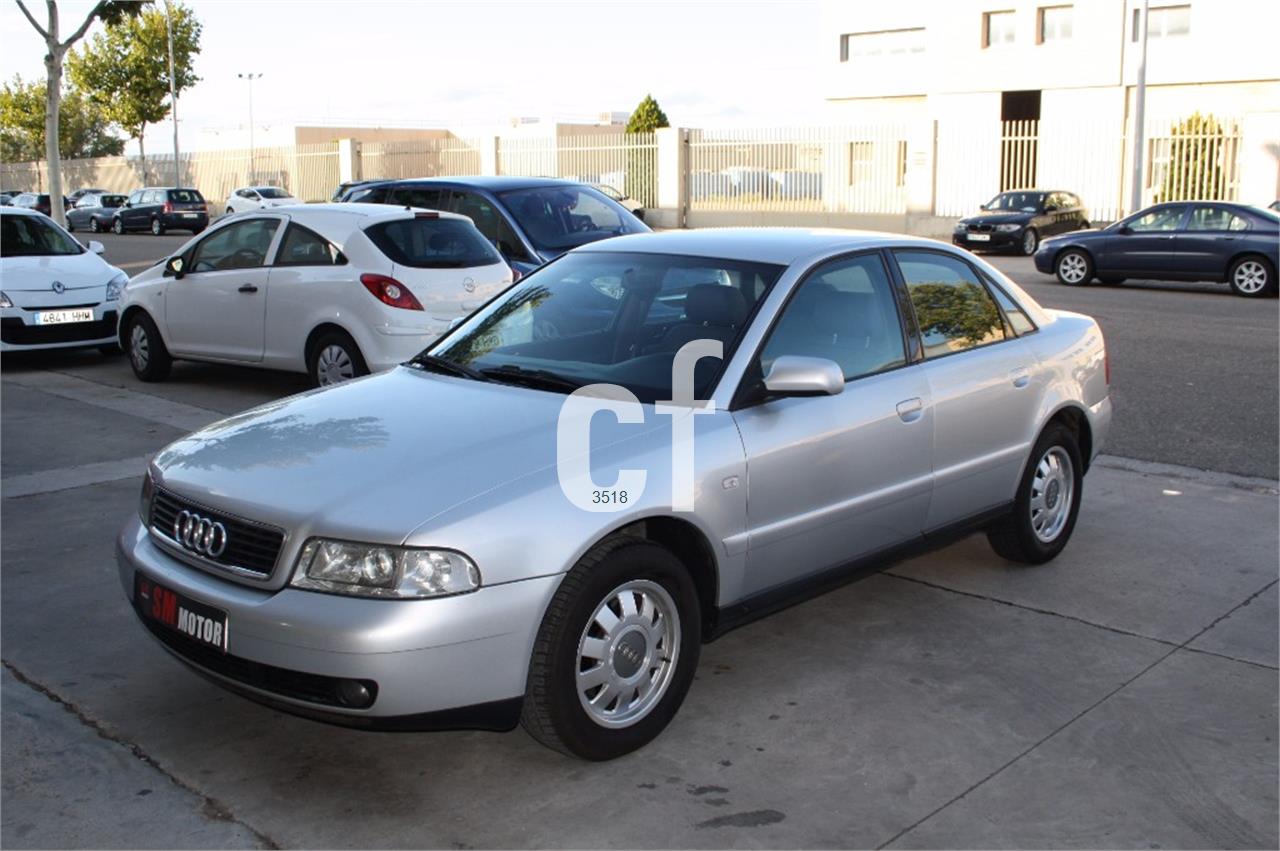 Audi A4 1.8 T