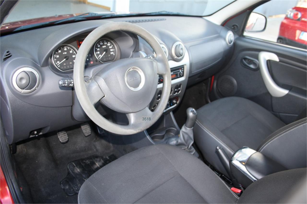 Dacia Sandero Stepway 1.6 85cv E5
