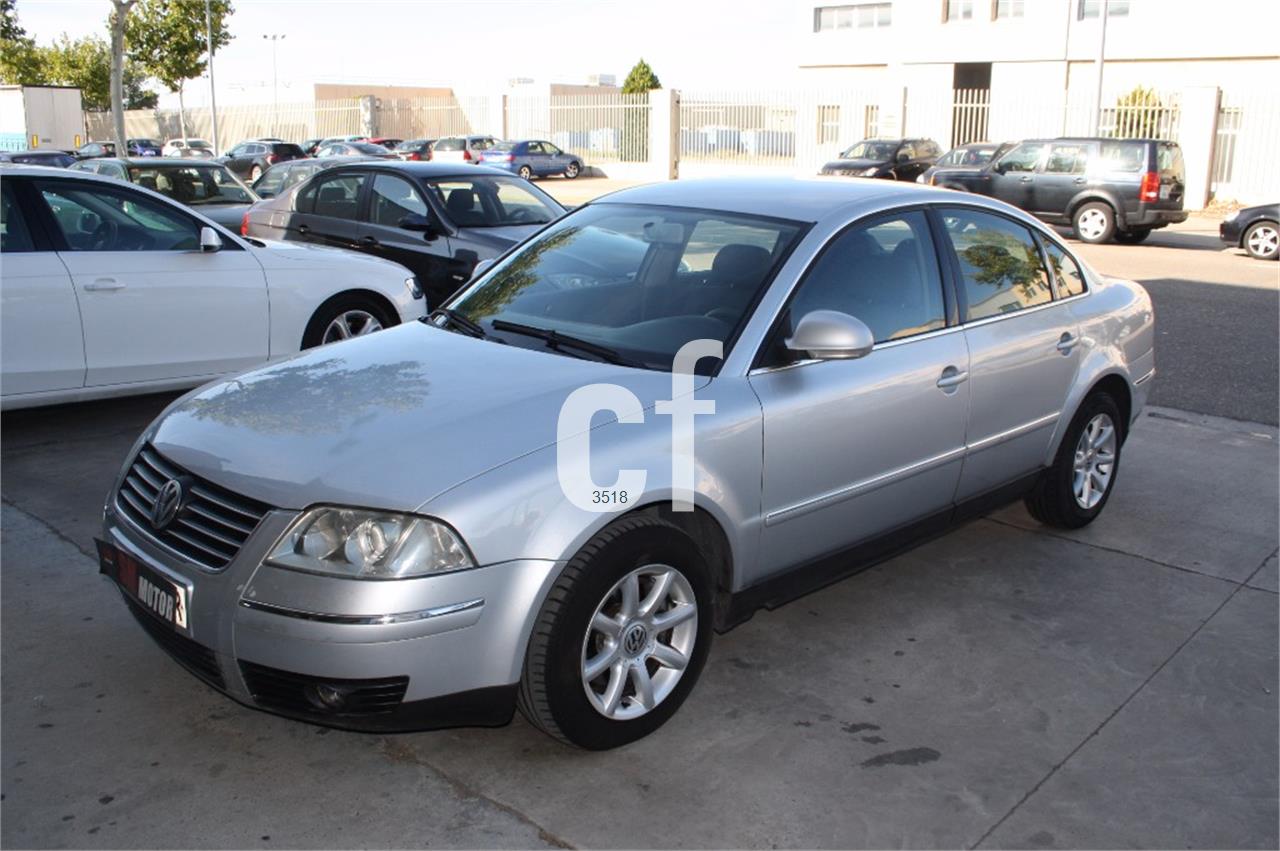 Volkswagen Passat 1.9 TDi Comfortline 130CV