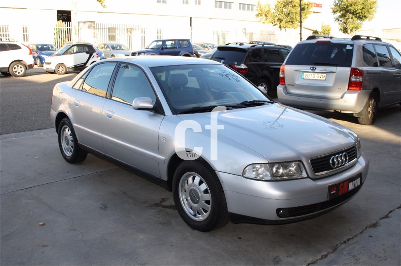 Audi A4 1.8 T