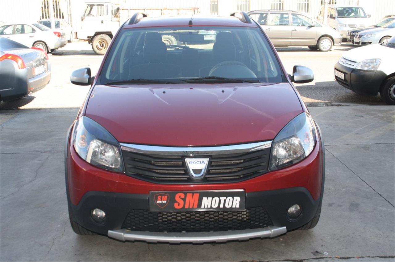 Dacia Sandero Stepway 1.6 85cv E5