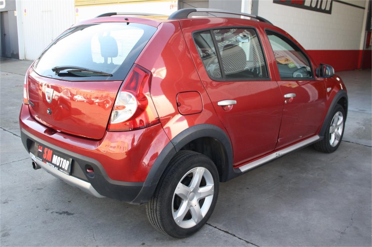 Dacia Sandero Stepway 1.6 85cv E5