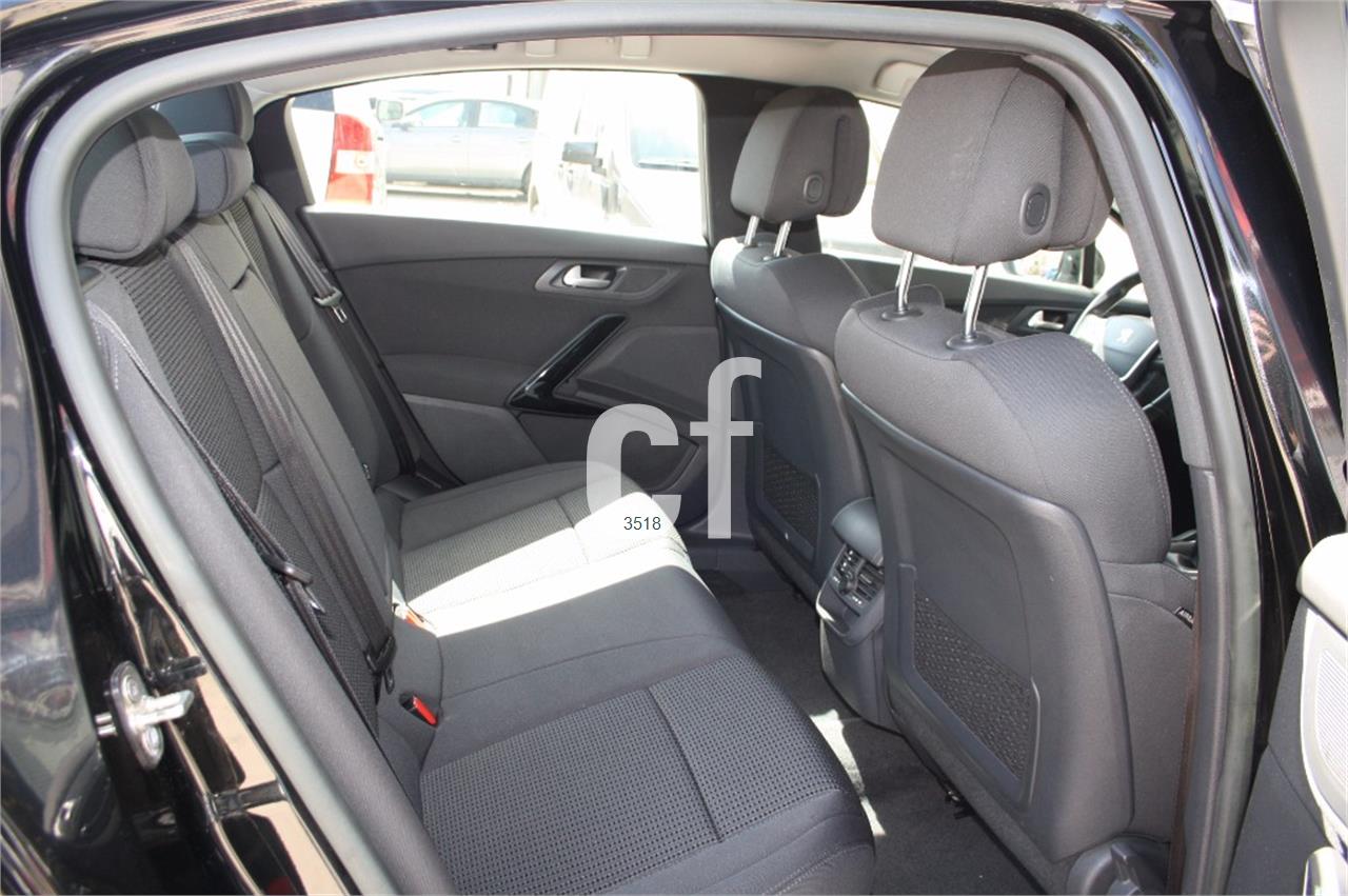 Peugeot 508 Active 2.0 HDI 140cv