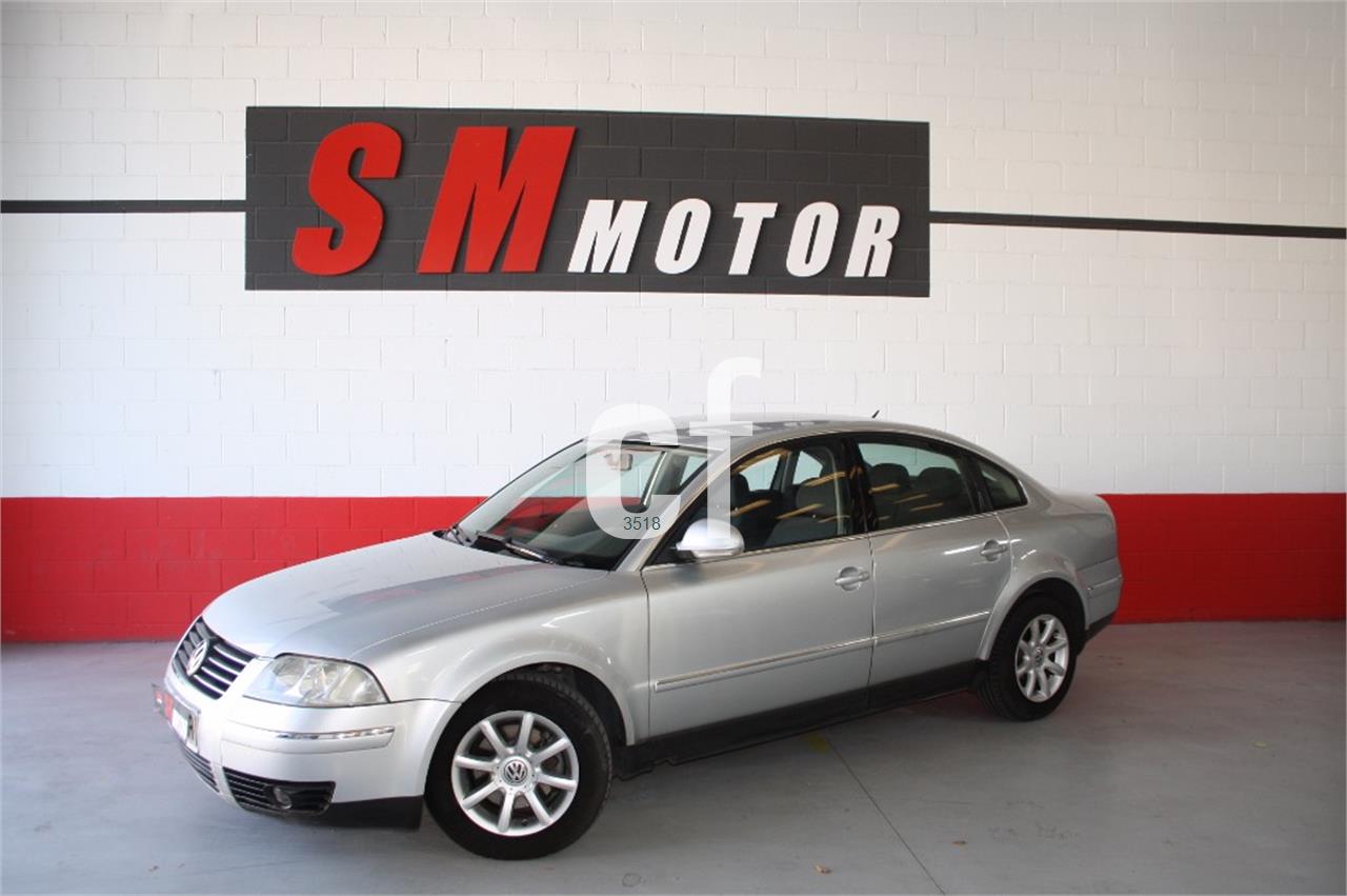 Volkswagen Passat 1.9 TDi Comfortline 130CV