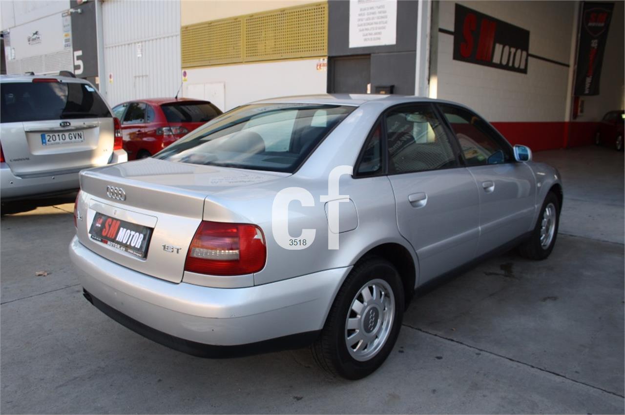Audi A4 1.8 T