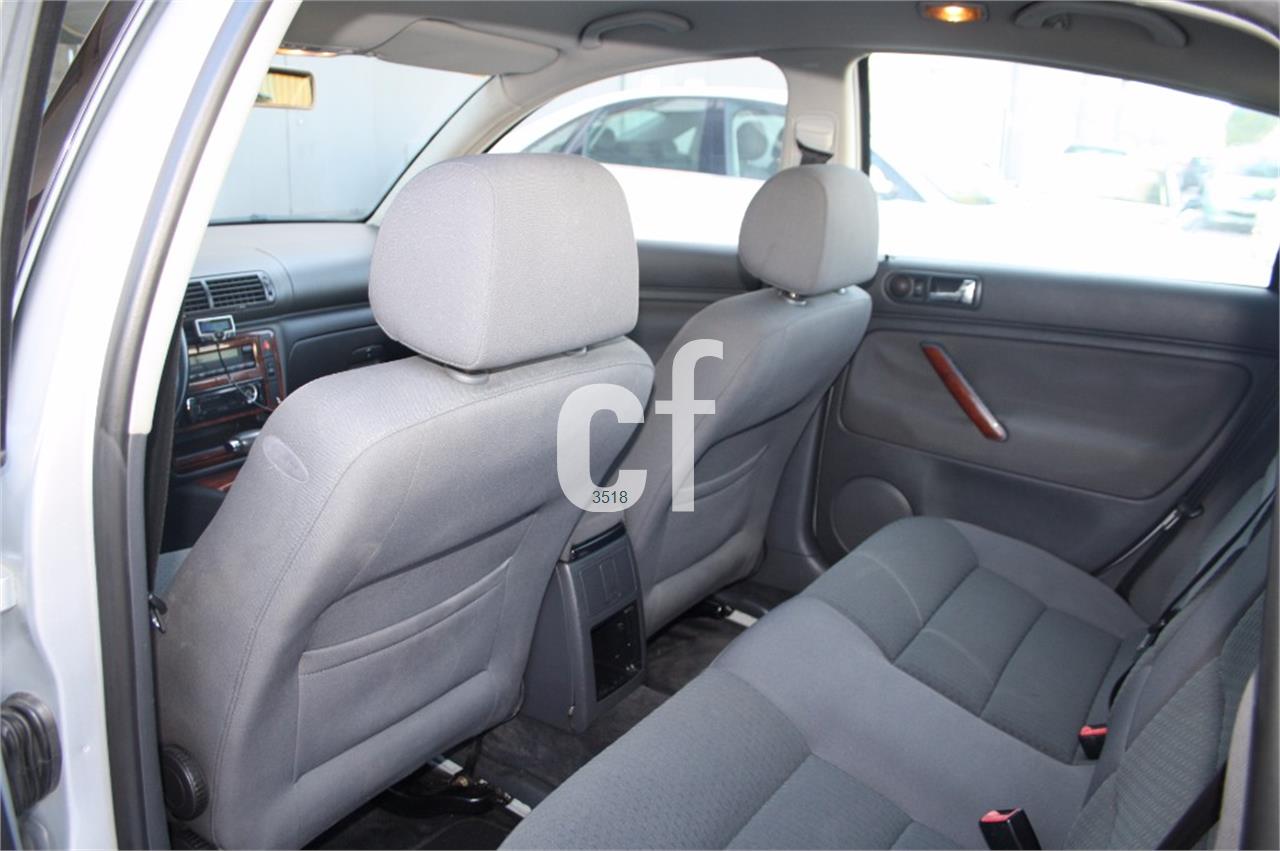 Volkswagen Passat 1.9 TDi Comfortline 130CV