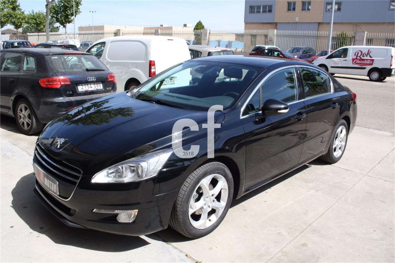 Peugeot 508 Active 2.0 HDI 140cv