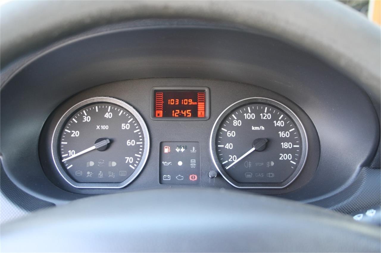 Dacia Sandero Stepway 1.6 85cv E5