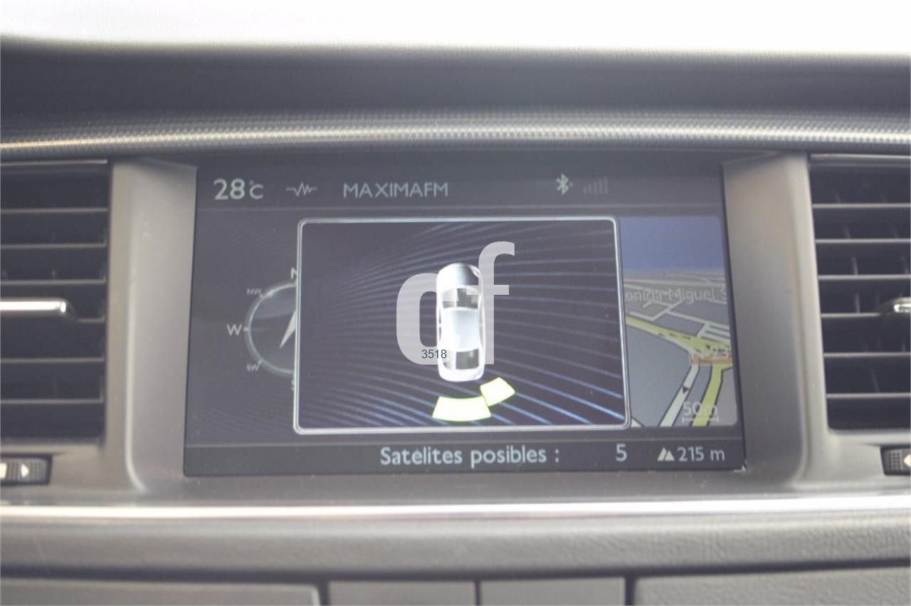 Peugeot 508 Active 2.0 HDI 140cv