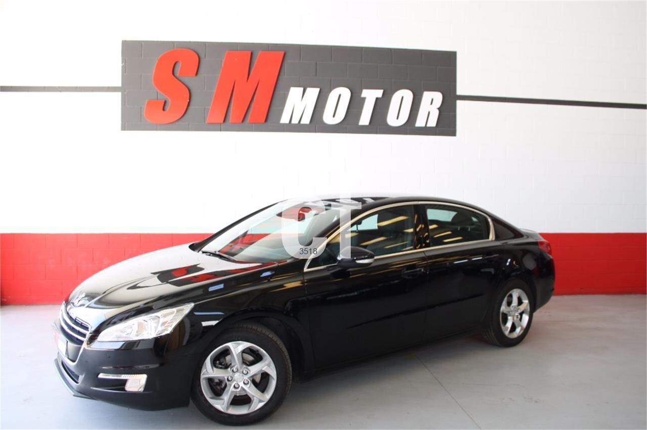 Peugeot 508 Active 2.0 HDI 140cv