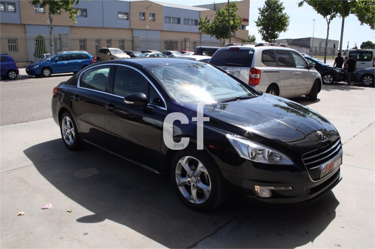Peugeot 508 Active 2.0 HDI 140cv