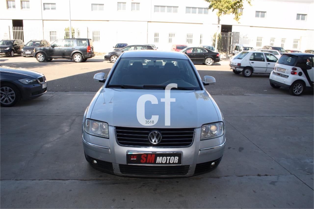 Volkswagen Passat 1.9 TDi Comfortline 130CV