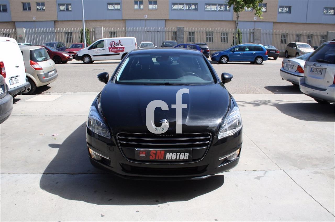 Peugeot 508 Active 2.0 HDI 140cv