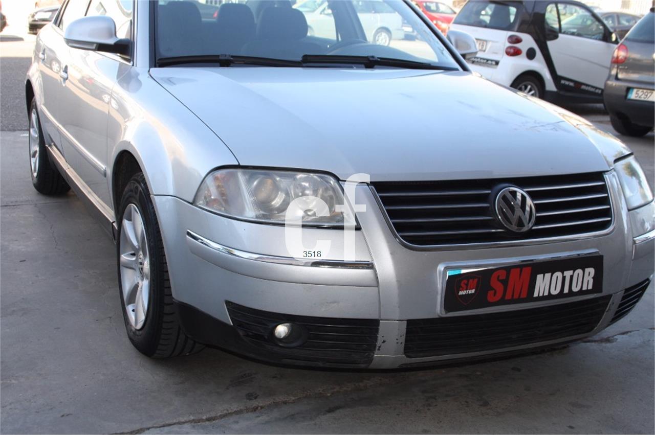 Volkswagen Passat 1.9 TDi Comfortline 130CV