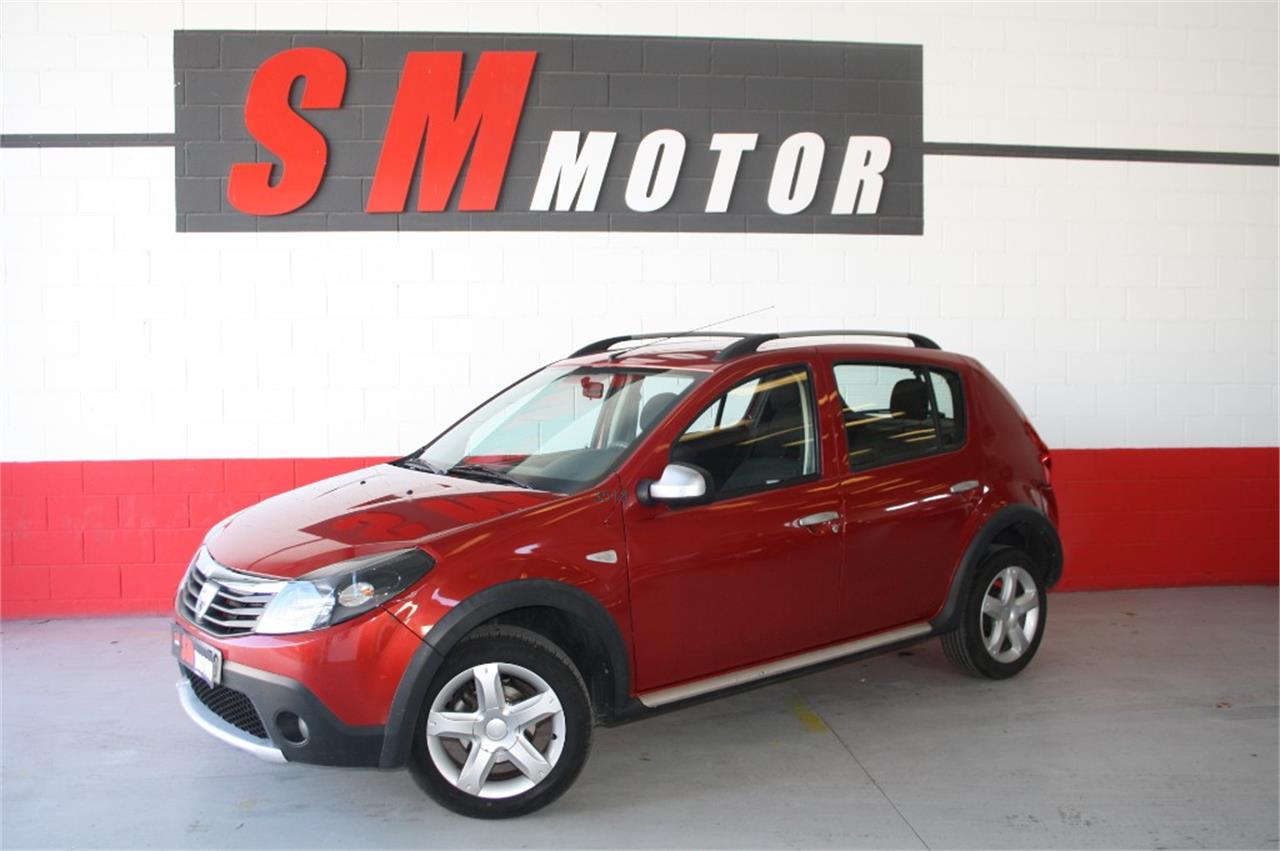 Dacia Sandero Stepway 1.6 85cv E5