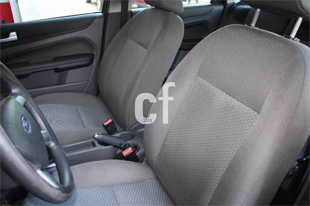 Ford Focus 1.6 TREND