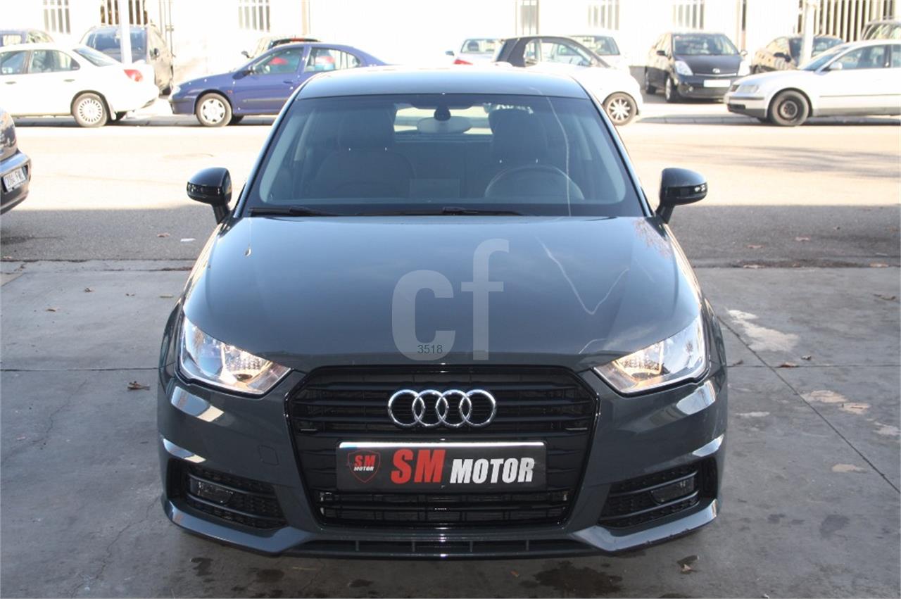 Audi A1 1.4 TDI 90CV ultra Attracted