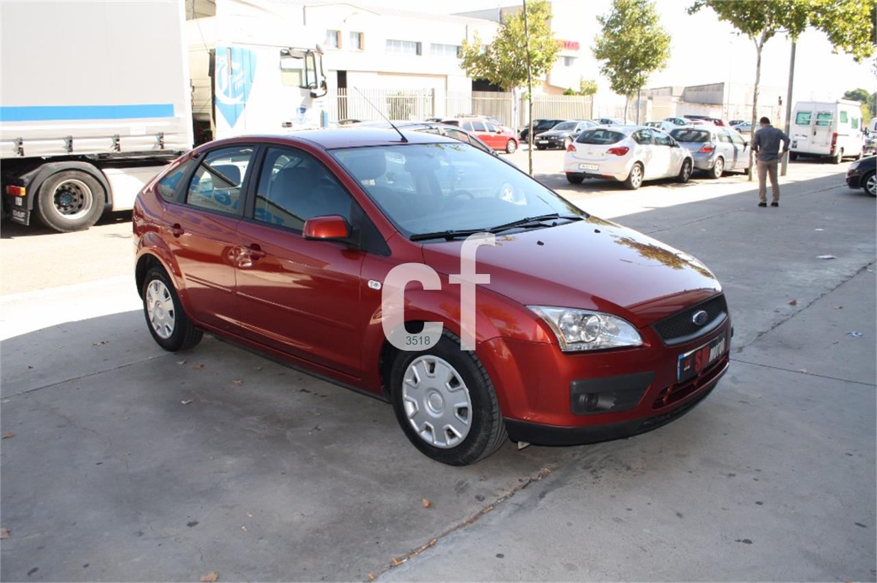 Ford Focus 1.6 TREND