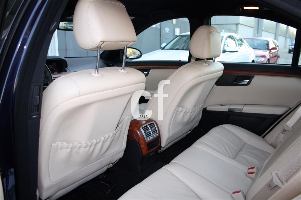 Mercedes-Benz CL S 320 CDI