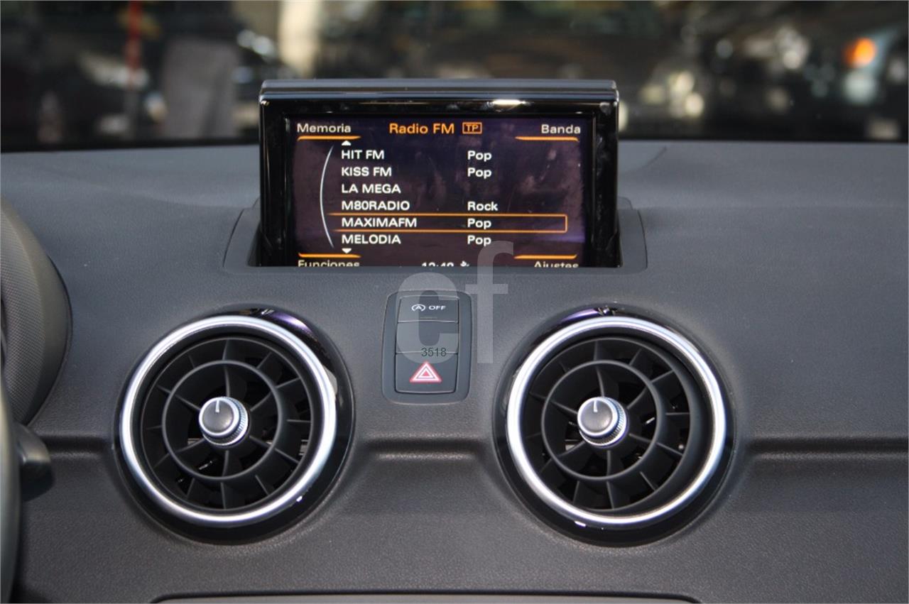 Audi A1 1.4 TDI 90CV ultra Attracted