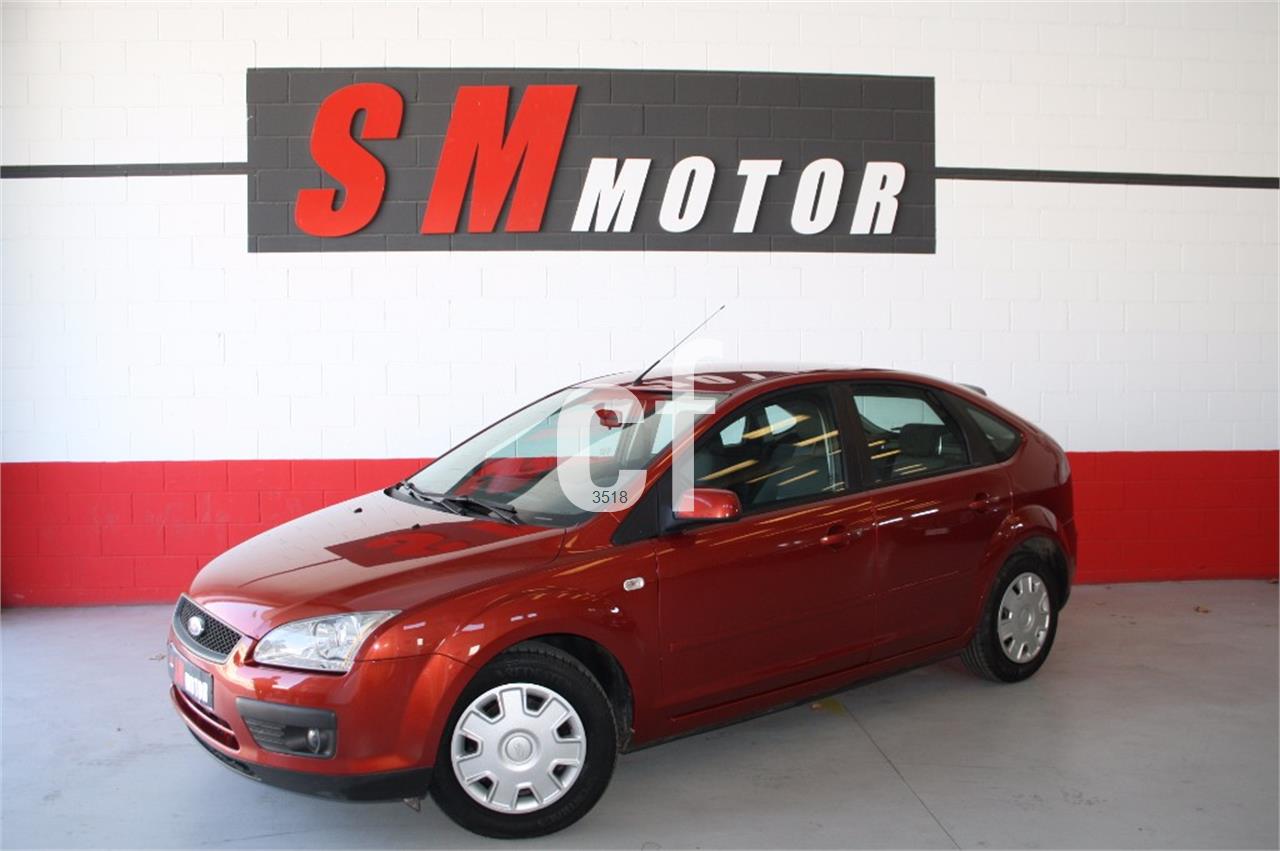 Ford Focus 1.6 TREND