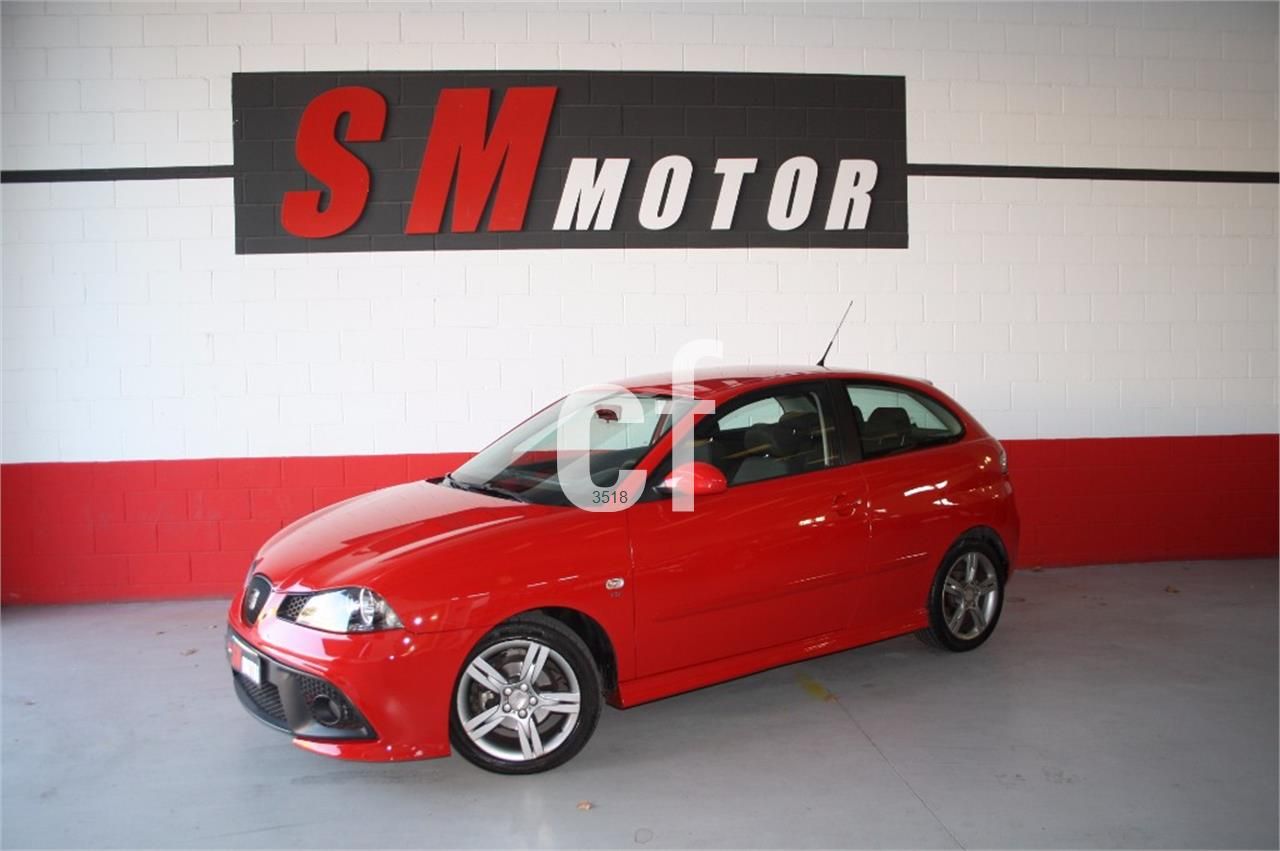 Seat Ibiza 1.9 TDI 100CV SPORT