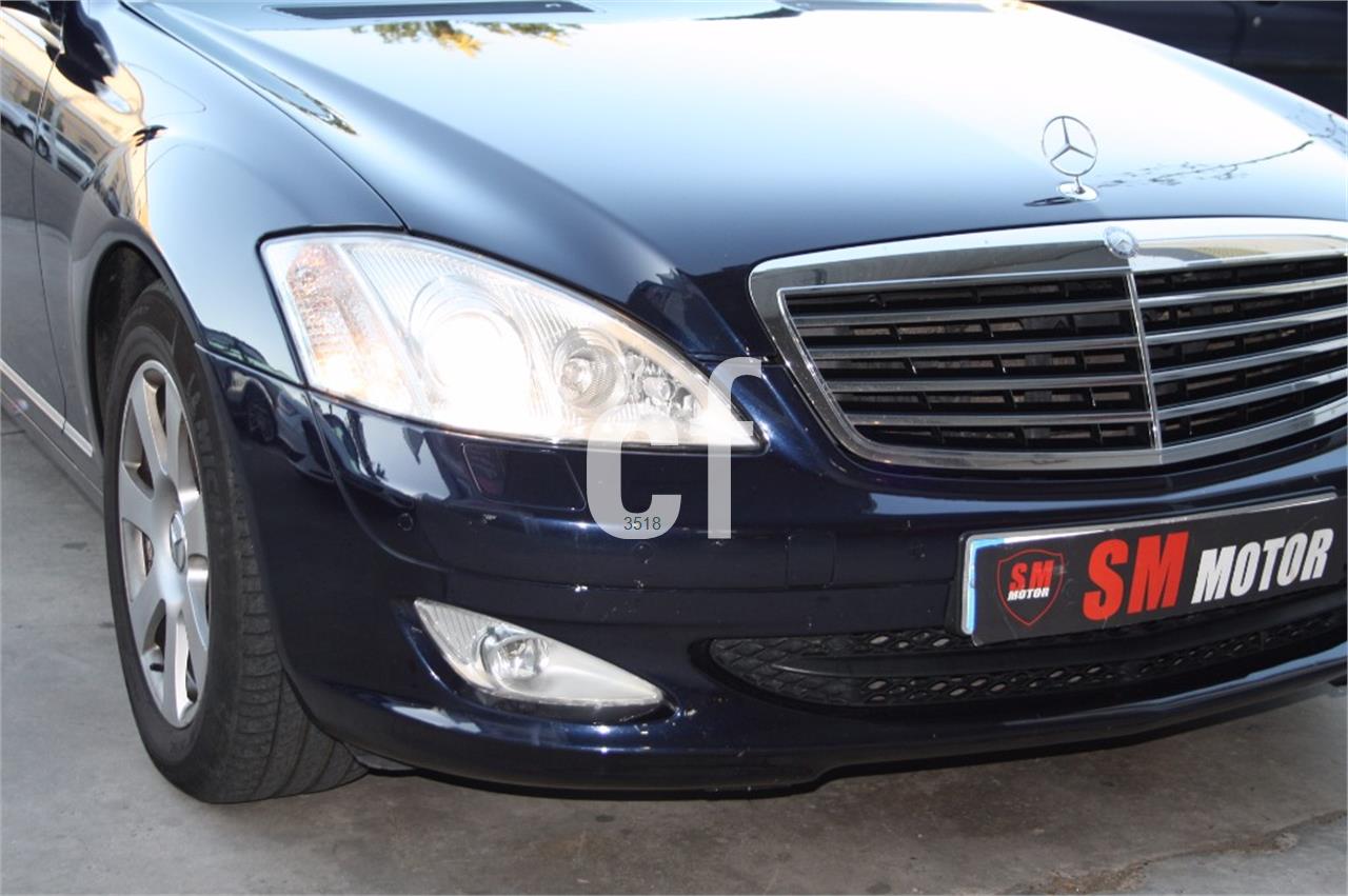 Mercedes-Benz CL S 320 CDI