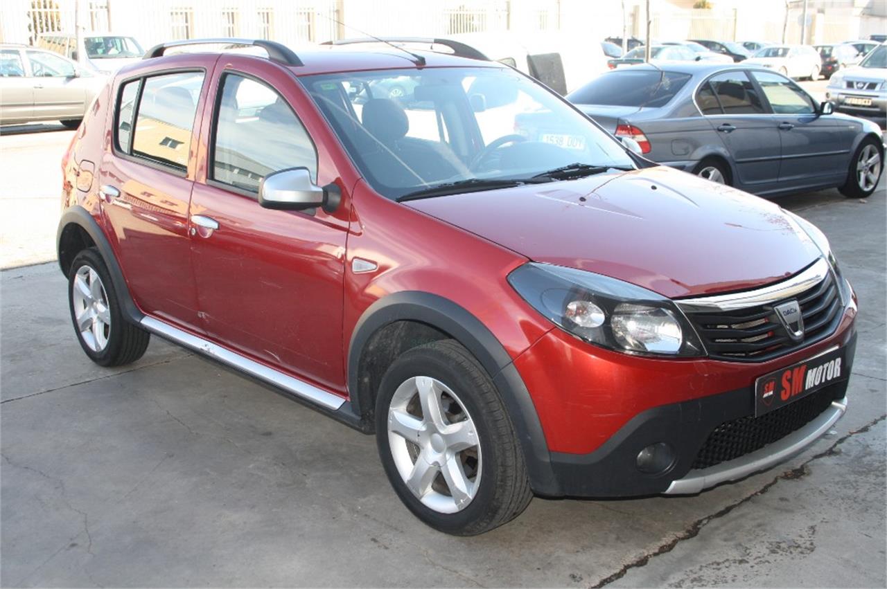 Dacia Sandero Stepway 1.6 85cv E5